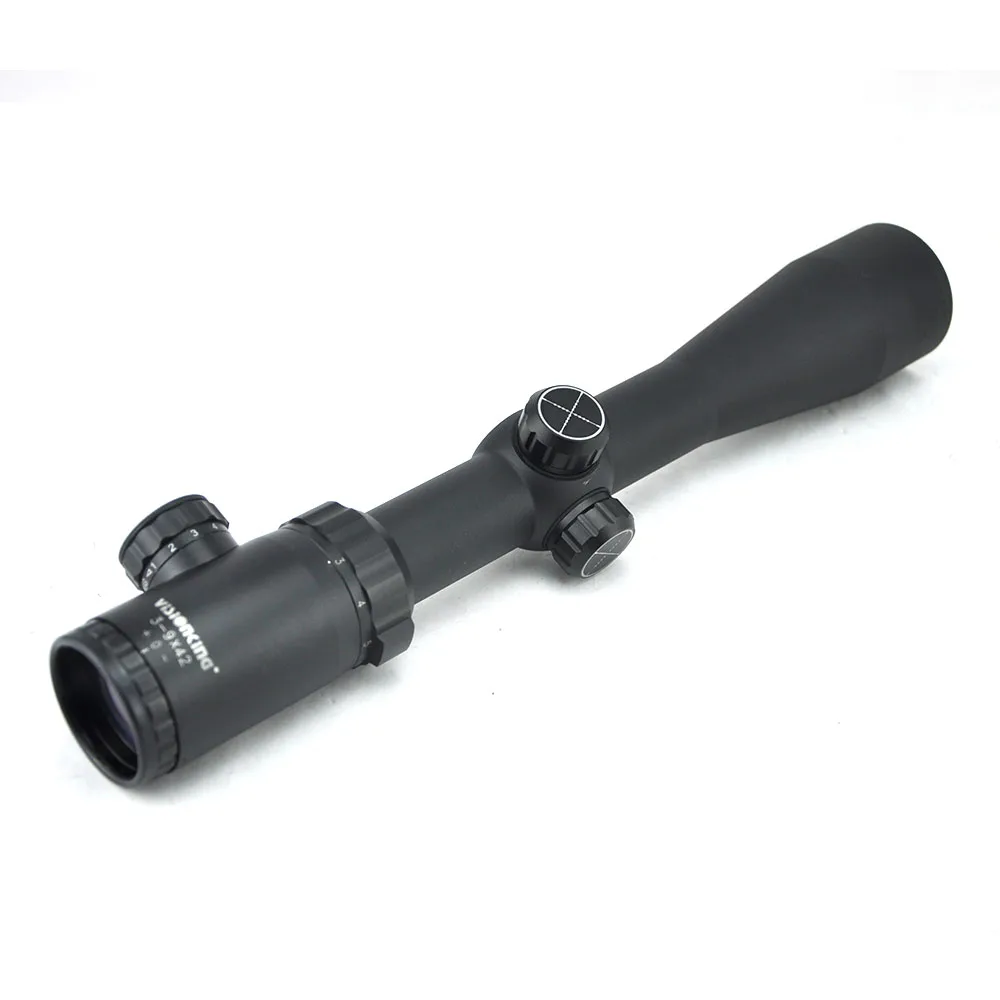 Прицел Visionking 3 9x42 с полным покрытием тактический охотничий прицел военный