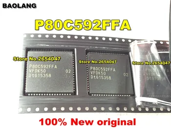 

1pcs P80C592 P80C592FFA