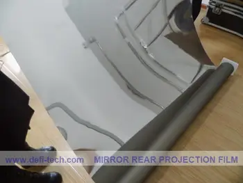 

DfLabs NEW ARRIVAL! rear projection mirror film 1.524m*0.66m