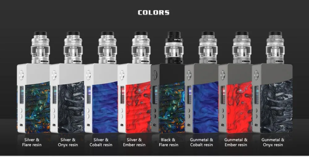 Geekvape Kit Nova 200W -7