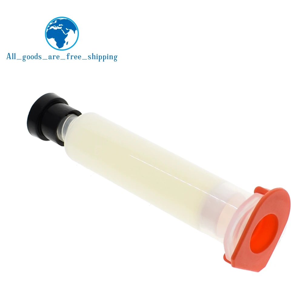

TZT Advanced BGA SMD Soldering Paste Flux Grease Volume 10cc NC-559-ASM-UV NC-559