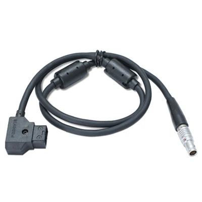 PDMOVIE D-Tap кабель питания(0,3 м/0,7 м/2 м - Цвет: D-Tap Power Cable0.7