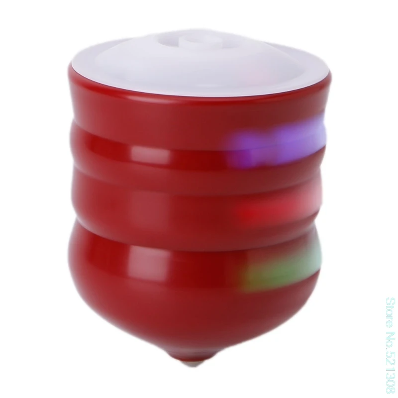 Спиннинг Топы игрушка Spinner Flash светильник гироскоп с музыкой для детей подарок Прямая поставка