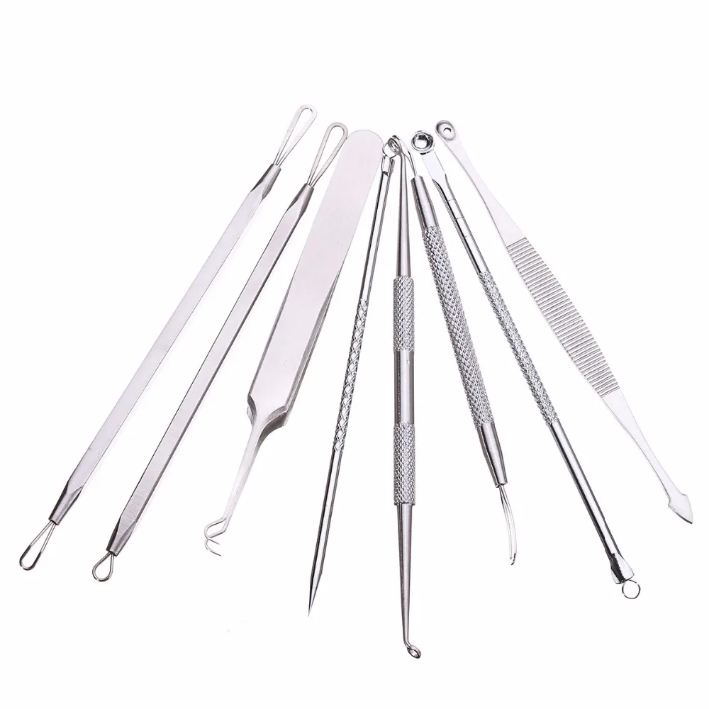 blackhead extractor tool target