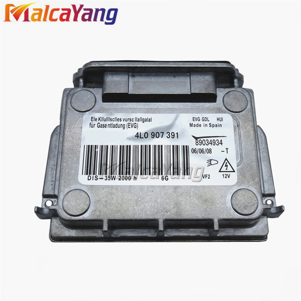 Substituição Hid Xenon Farol Lastro 89034934 Diagnóstico-ferramenta oe 6g D1s D1r