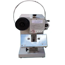 JX-101 Электрический степлер машина для связывания проволоки Высокоскоростной Диск-Делая седло переплет машина сверхмощная седловина для проводов сшивание 220 В