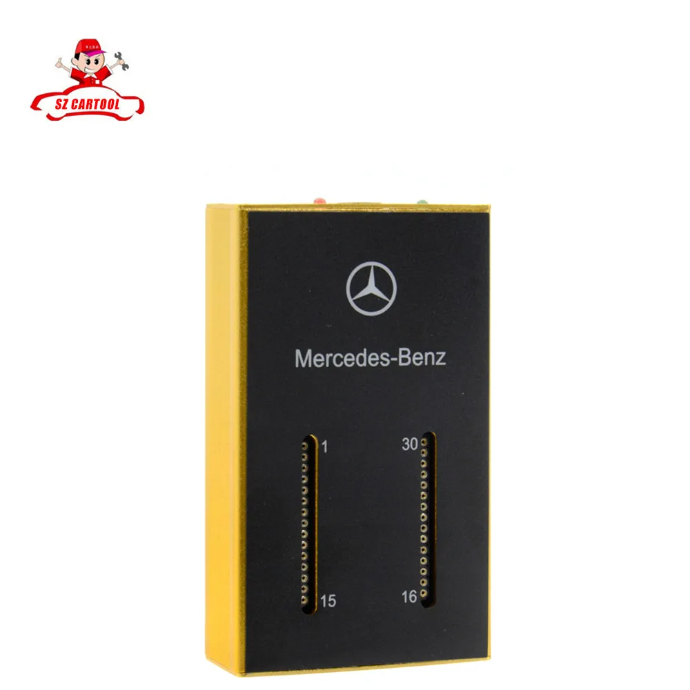 

+ Quality MB IR NEC Key Programmer for Mer cedes Benz New BENZ IR NEC Key Programmer MB IR key prog Auto NEC Key Programmer