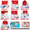 Portable 16-300Pcs Emergency Survival Set First Aid Kit for Medicines Outdoor Camping Hiking Medical Bag Emergency Handbag ► Photo 3/6