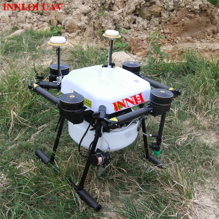 

DIY X1380mm frame Quadcopter folding 4 rotor carbon fiber for agricultural UAV Drone/camera mapping uav drone[INNLOI UAV]