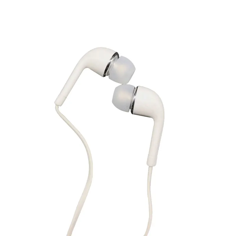 DOITOP 10pcs Universal Wired Earphone Headset Earbuds with Microphone for iPhone Samsung Xiaomi All Smartphone MP3 Wholesale 