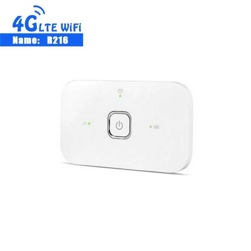 Оригинальный Huawei Vodafone R216 R216h 4G Wi-Fi маршрутизатор 4G FDD-LTE Cat4 150 Мбит/с карманный wifi-роутер