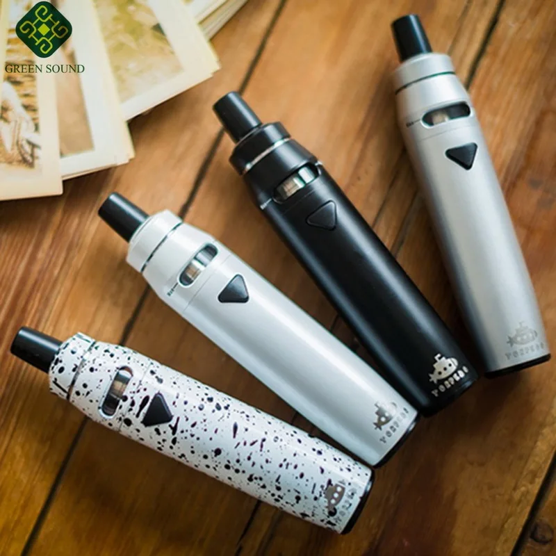 

Greensound GS g6 E cigarette cigarette manget drip tip ceramic vape mod box Vaporizer E-Cigarette e cigs vaper electronico