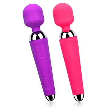 Utinta Leptura Rechargeable Microphone G-Spot Vibrator Massager,Waterproof Dual Vibration Sex Toys for Women,Adult Products 3