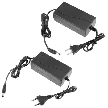 

Alloyseed EU US Plug 18V 5A AC to DC Power Charger Adapter Power Supply Charging Adapter 5.5*2.5mm for Door Security System