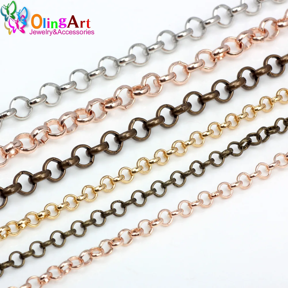 OlingArt 4MM/6MM 2M/LOT  