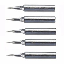 Замена паяльника de soldadura паяльник наконечники станция инструмент 900M-T-I ПАЯЛЬНЫЕ НАКОНЕЧНИКИ