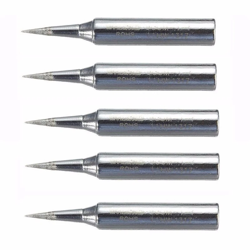 

Soldering Replacement de soldadura Solder Iron Tips Station Tool 900M-T-I Soldering Tips
