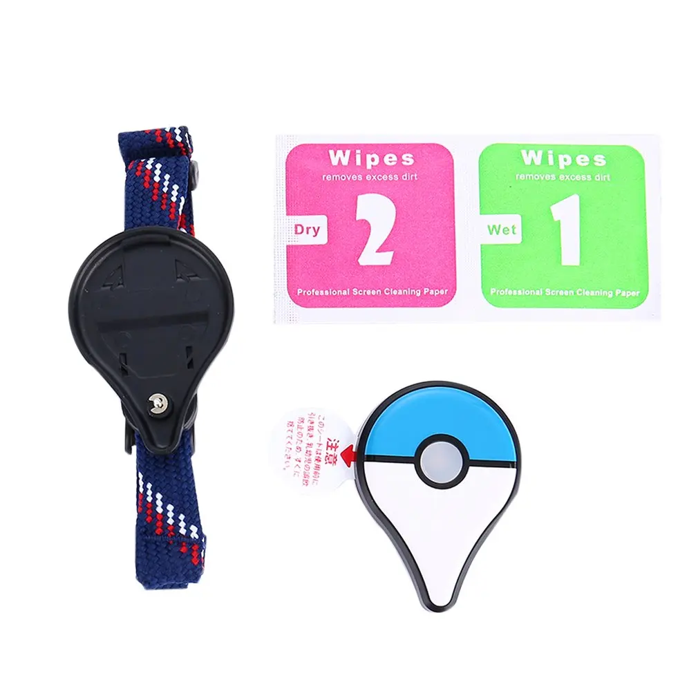

For Pokemon Go Plus Bluetooth Wristband Bracelet Watch Game Accessory for Nintendo for Pokemon GO Plus For IOS Android