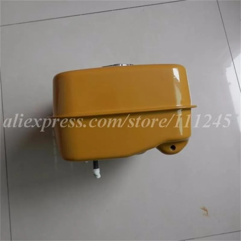 FUEL TANK ASSY  ROBIN EX27 6