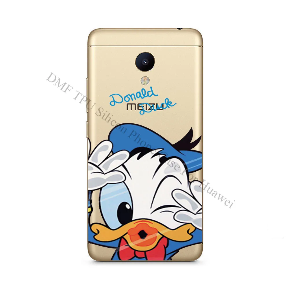 Keren Tas Pooh Stich Dasy Minne Mickey Donald Duck Kartun Telepon