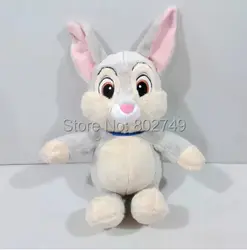 Бэмби уникальный 30 см Плюшевые отставке thumper кролик кукла