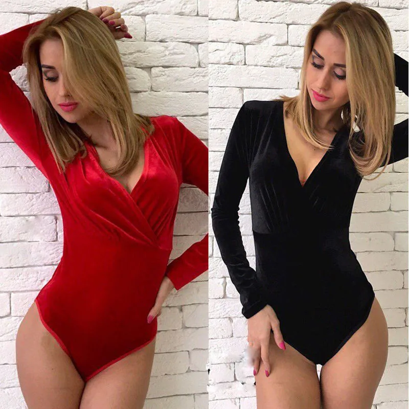 open side bodysuit