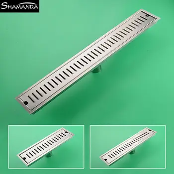 

2017 New Free Shipping Various Styles 304 Stainless Steel Nickel/Brass Chrome/ Deodorant Floor Drain Waste Bathroom Drainer