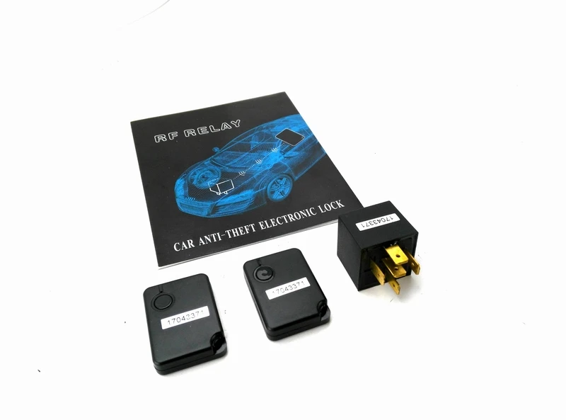 20PCS Wireless Relay RF MH for European Germany brand car