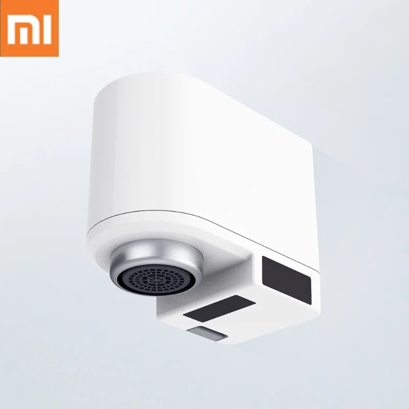 

Xiaomi Mijia ZJ Automatic Sense Infrared Induction Water Saving Device Water Diffuser Kitchen Bathroom Sink Fauce