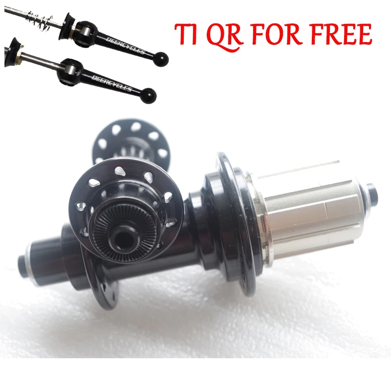 TI QR, 20/24H 18/21H 16/20H 24/28H Super Light Powerway R13 Road Bike