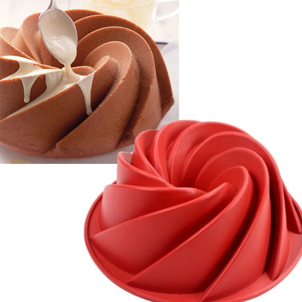 Silicone Cake Mold (27)