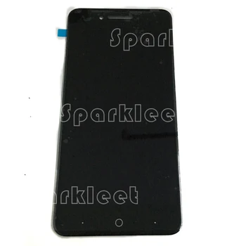 

Black LCD Screen For ZTE Blade A610 LCD Display+Touch Screen Digitizer Assembly Replacement+Free Tools