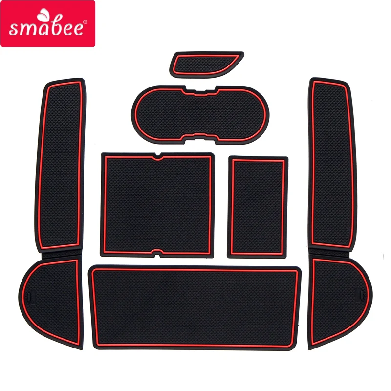 Коврики smabee для автомобильных ворот Mazda 6 2008 - 2013 GH 2009 2010 2011 2012 |