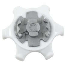 14 шт. Гольф шип на обувь Замена клеат Чемпион твист Резьбовые Заклепки противоскользящие