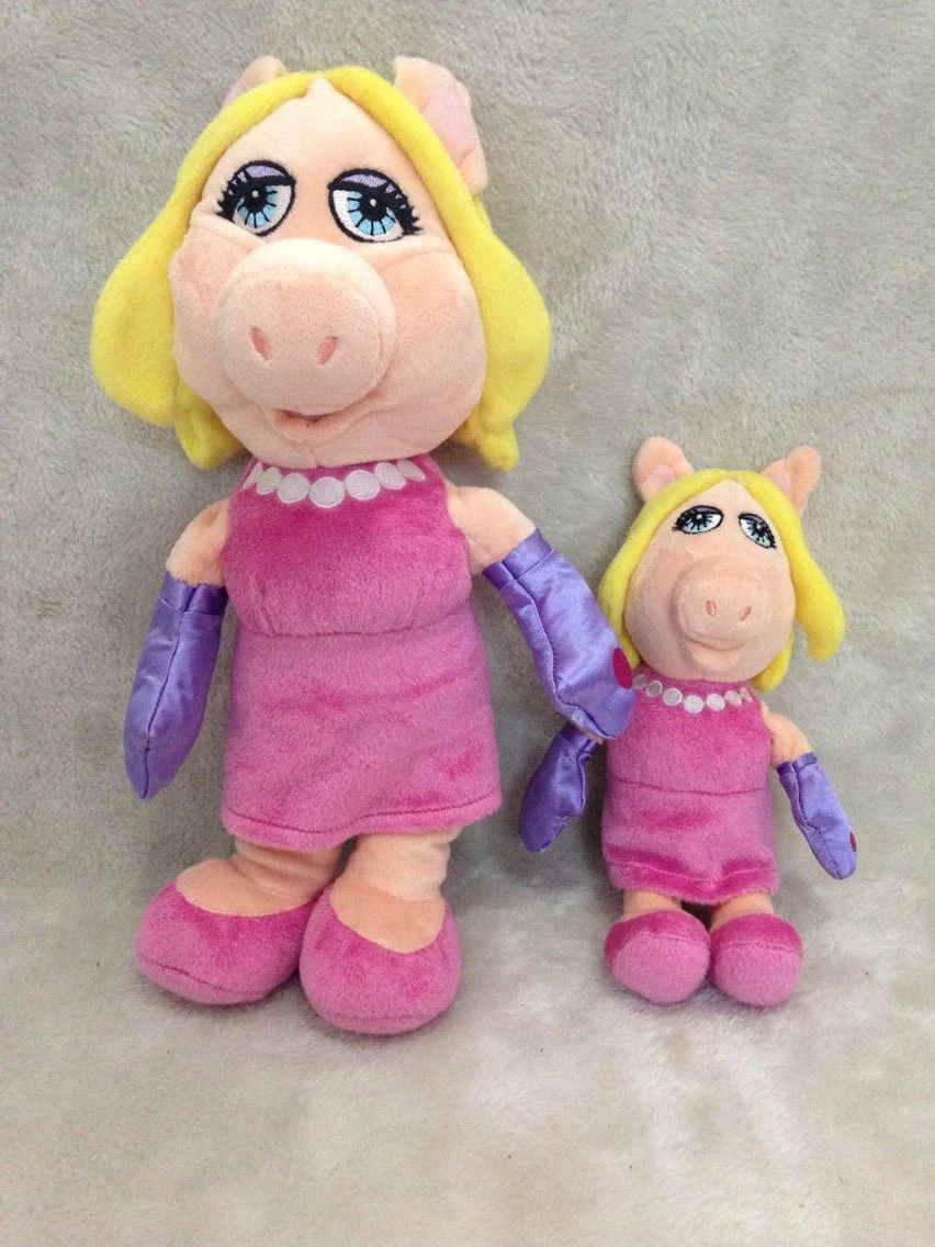 peluche peggy muppets
