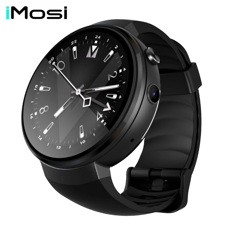  Smart Watch Z28 Android 7.0 RAM 1GB ROM 16GB Smartwatch GPS WiFi Nano SIM card 4G for iPhone Smartw