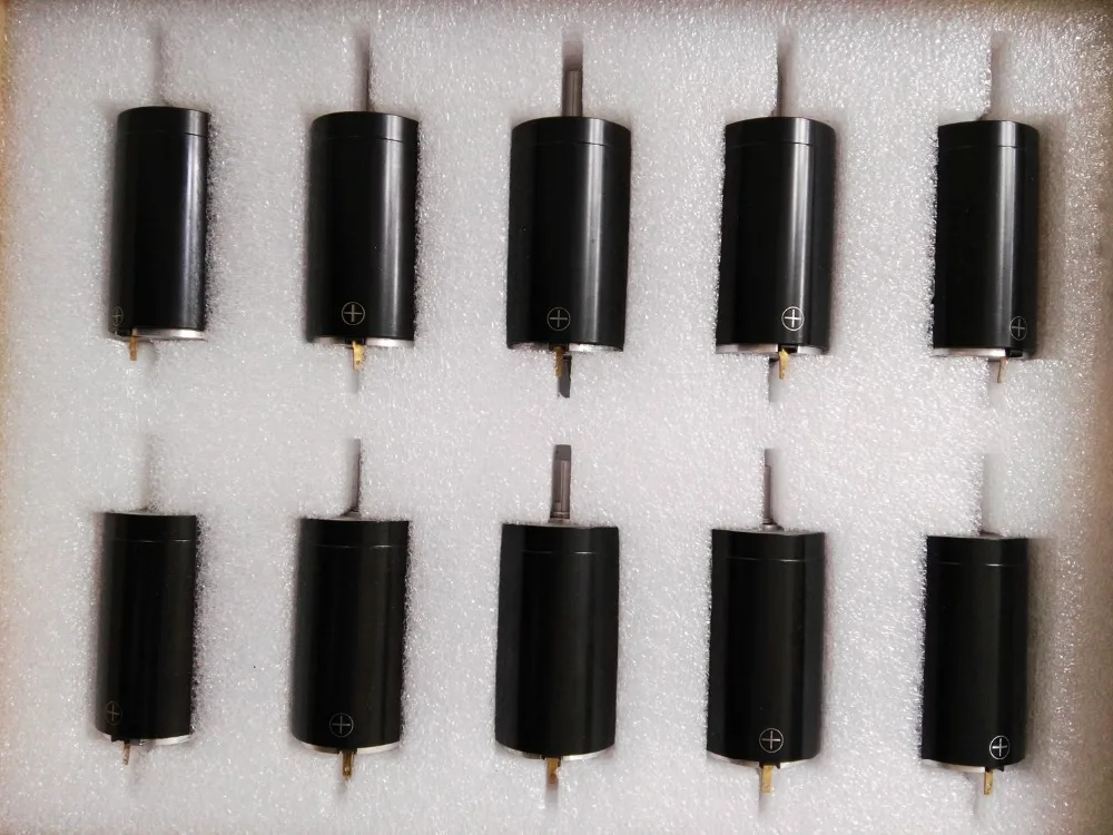 CL4070 O.D 40 мм OEM сервисный матовый двигатель микро постоянного тока без сердечника 12
