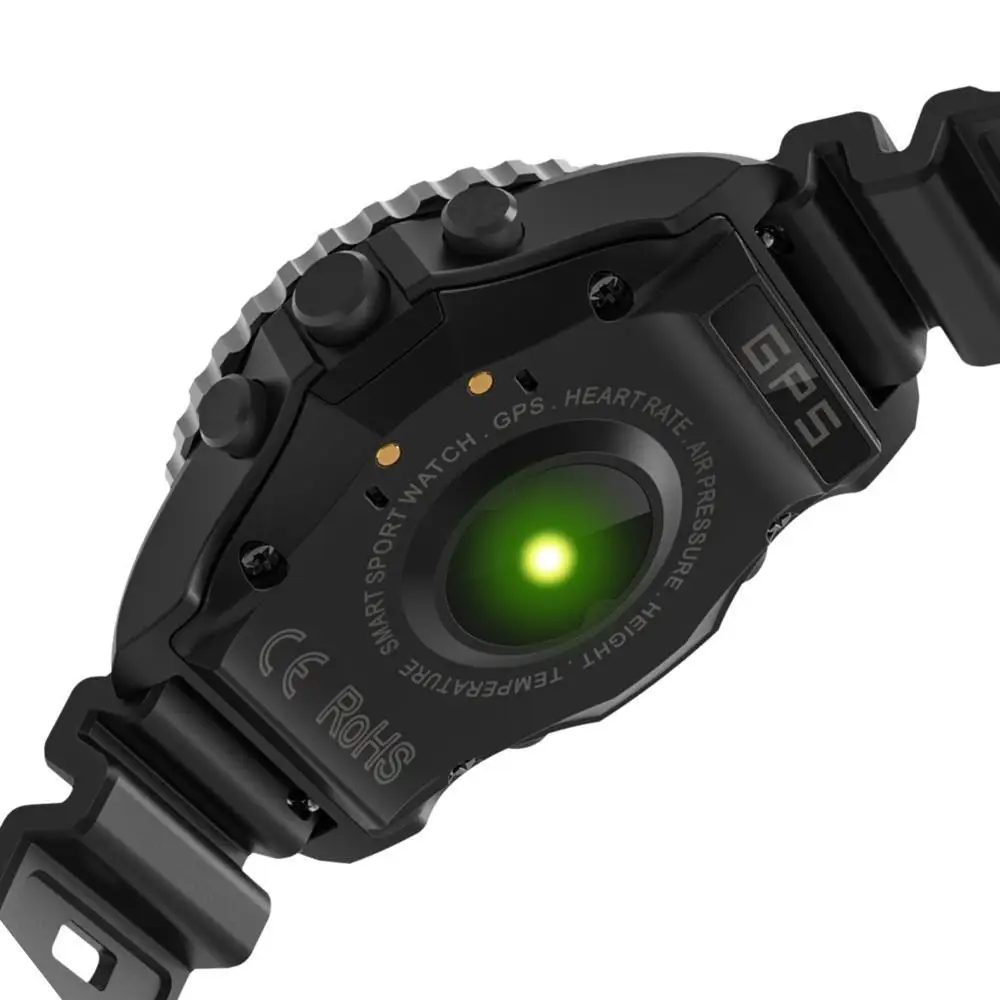 MAKIBES G07 GPS SPORTS WATCH BLUETOOTH SMART WATCH IP68 WATERPROOF SMARTWATCH 255893 10