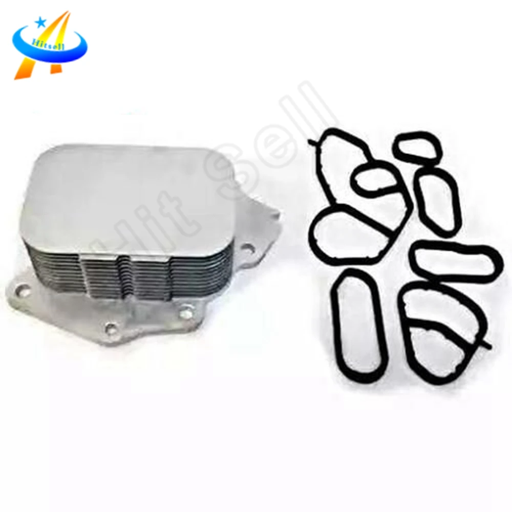 Масляный радиатор двигателя для PEUGEOT CITROEN FORD SUZUKI VOLVO MAZDA 1103.K2 1103.L1 1103S0 110346 1103K2 1103L1