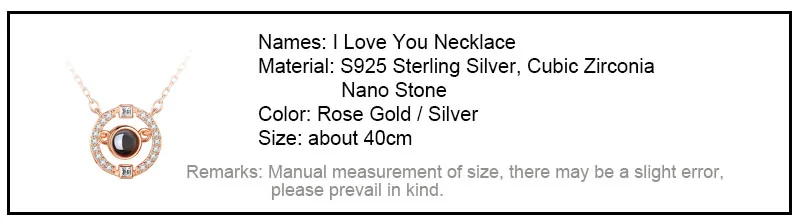 100 language i love you pendant necklace 07