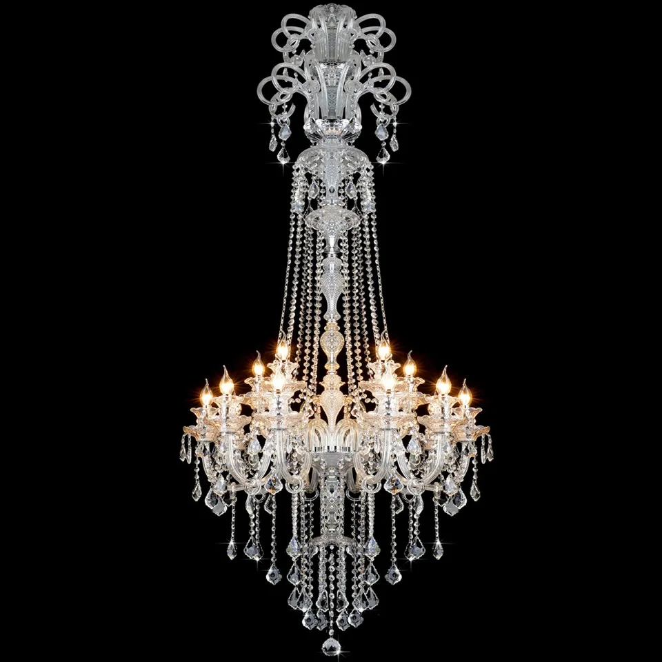 elegant modern chandelier