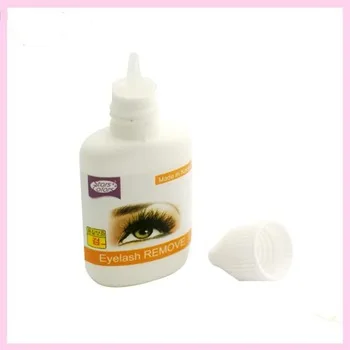 15ml Professional Eyelash Glue Gel Remover Individual False Eyelashes Extension Eye Makeup Gel Remover Application Tool