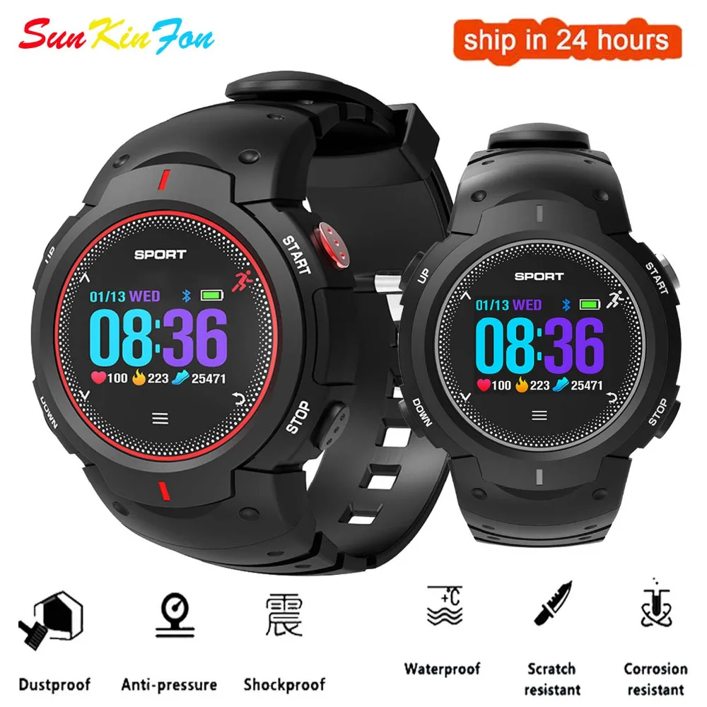 For Xiaomi 8 SE Max 3 Max 2 MIX 2S MIX 2 Bluetooth Smart Watch Heart Rate Fitness Tracker Sport Wristband Smartwatch Men Women