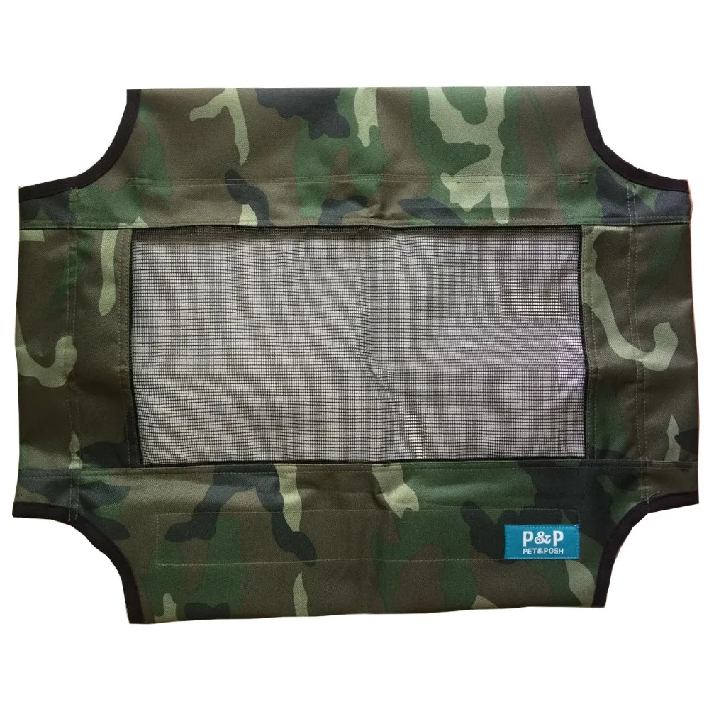 Camping Dog Beds Camouflage  (5)