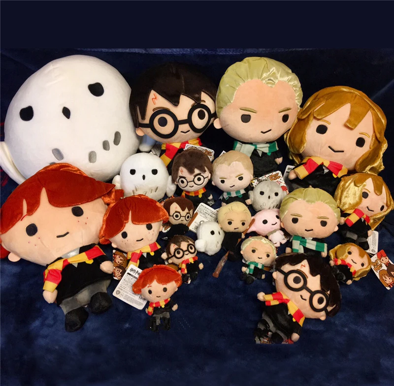 hermione plush toy