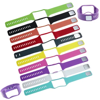 

Odog Black Soft TPU Wrist Strap Wristband for Samsung Galaxy Gear S R750 Wrist Bracelet Watchband Smart Watch Accesory