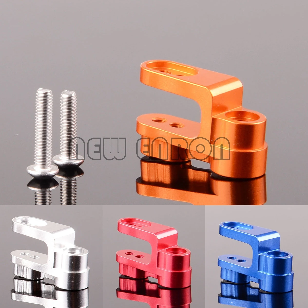 

NEW ENRON Aluminum servo horn servo arms 8543 UDR025A FOR Traxxas Unlimited Desert Racer UDR