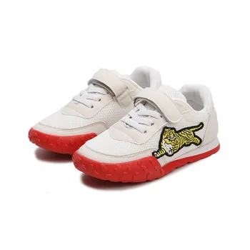 

Children Shoes Girls Kids Sports Sneakers mesh Shoes 2019 spring autumn Rinning shoes toddler baby PU leather girl shoes