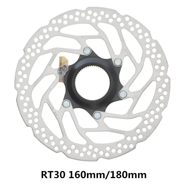 SHIMANO RT20/RT30/RT53/RT54 дисковый тормоз Горный/дорожный велосипед для езды на велосипеде