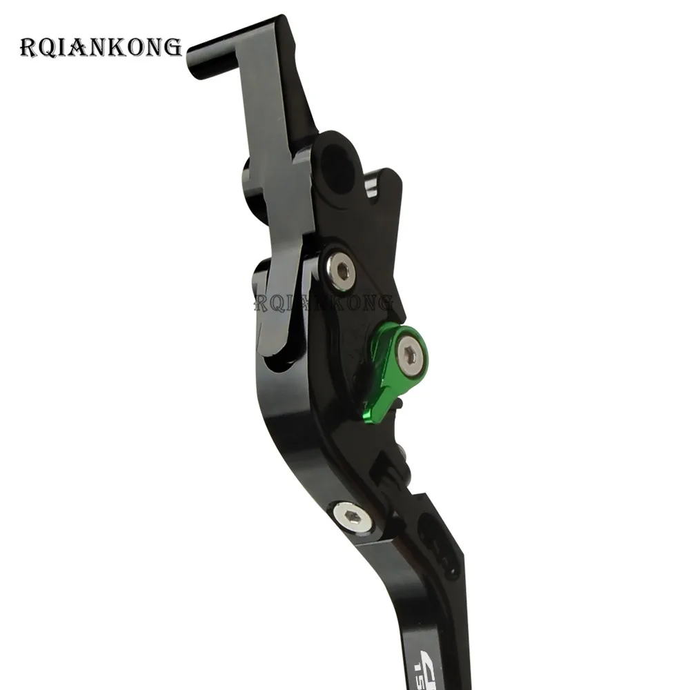 Для Honda CBR 150R CBR150R 2004 2010 аксессуары для мотоциклов с ЧПУ Складные удлиняющиеся